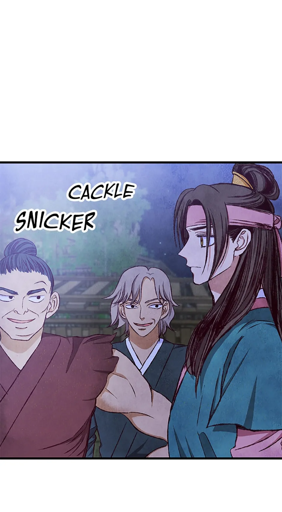 Intoxicated Butterfly and Cold Moon Chapter 88 - Page 67