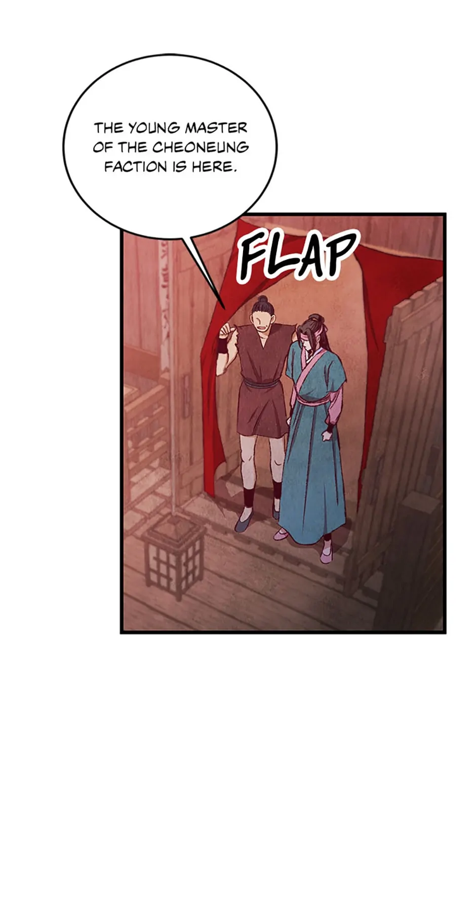 Intoxicated Butterfly and Cold Moon Chapter 88 - Page 68