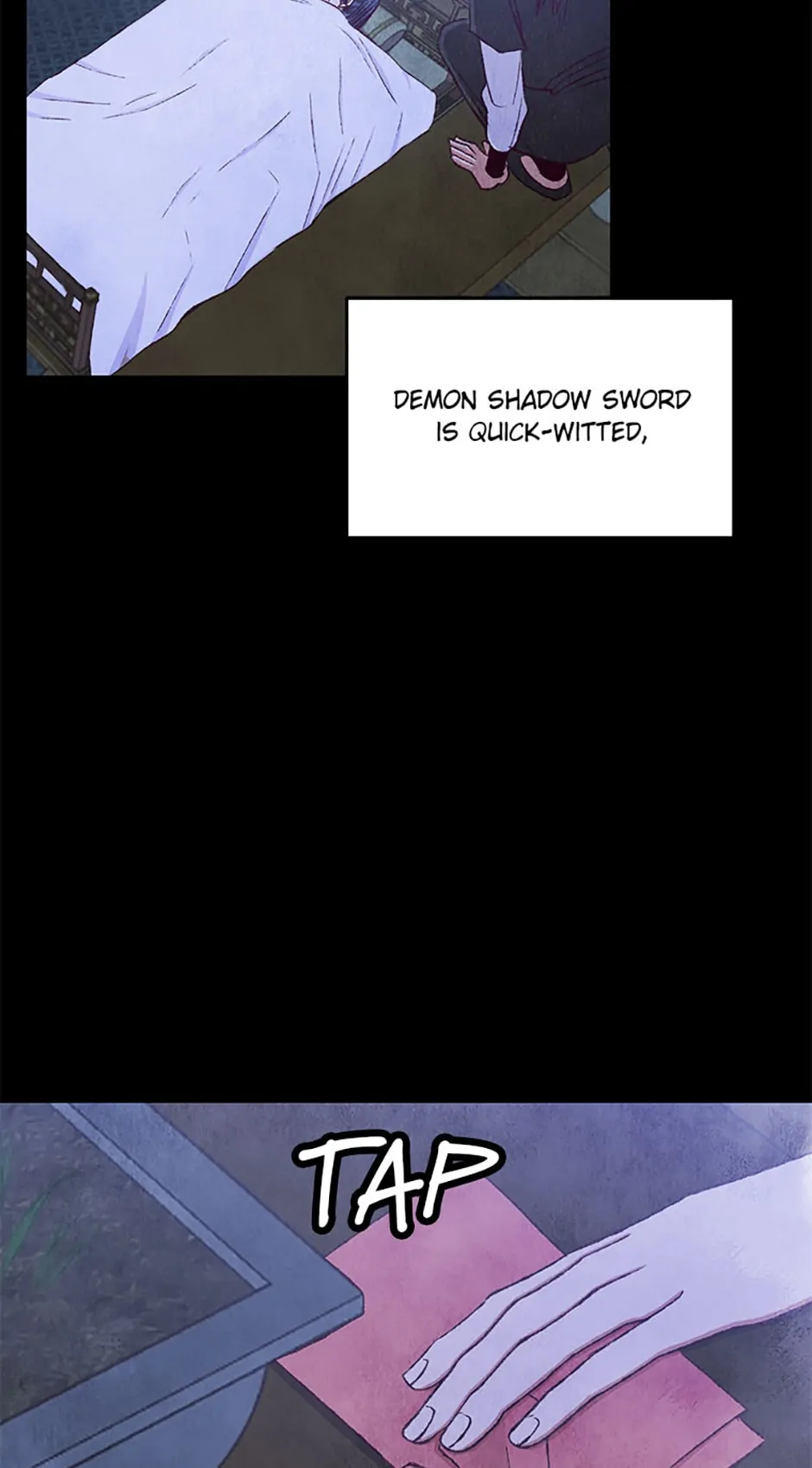 Intoxicated Butterfly and Cold Moon Chapter 88 - Page 9