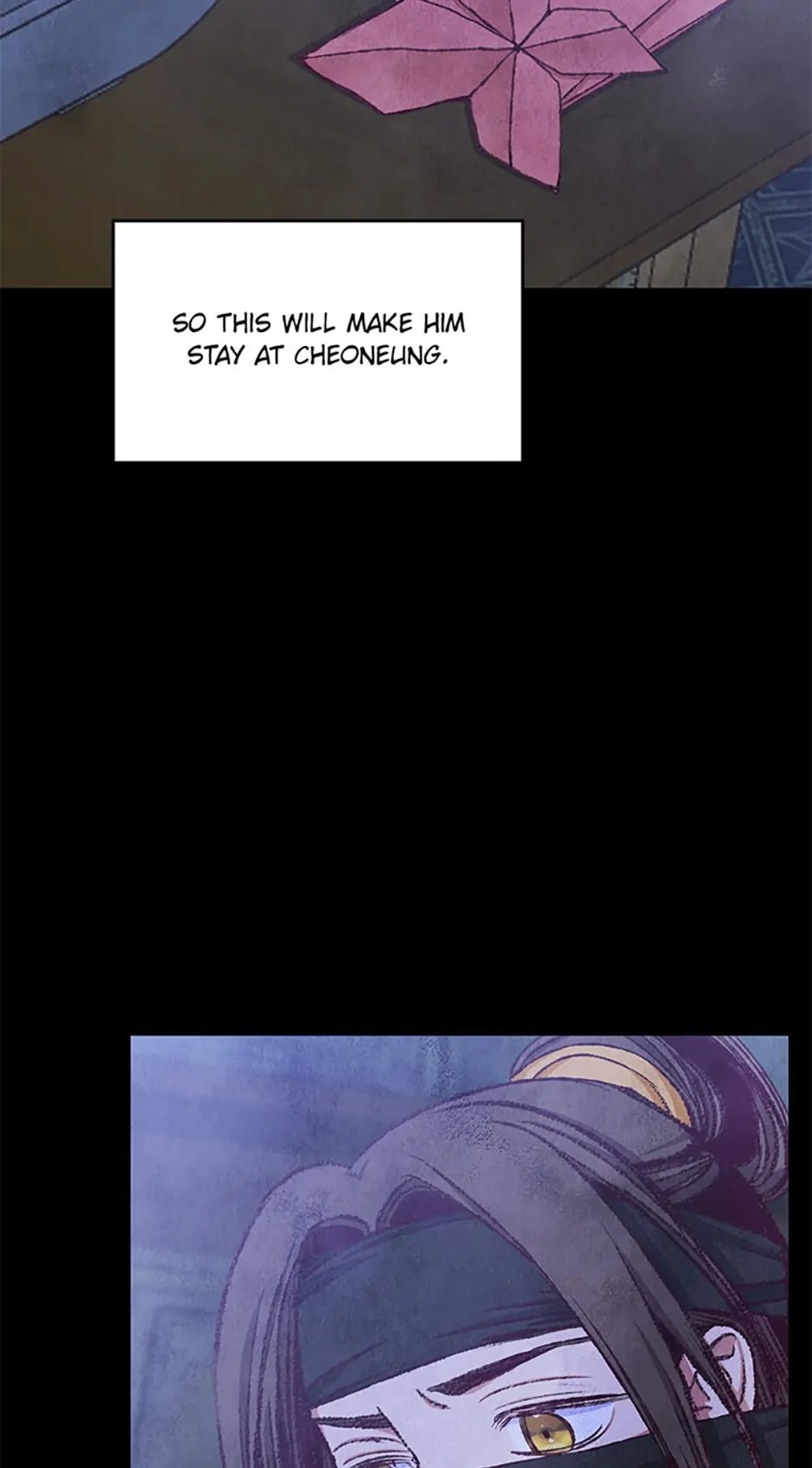 Intoxicated Butterfly and Cold Moon Chapter 88 - Page 10