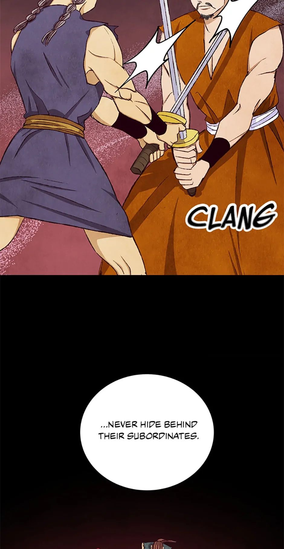 Intoxicated Butterfly and Cold Moon Chapter 89 - Page 20