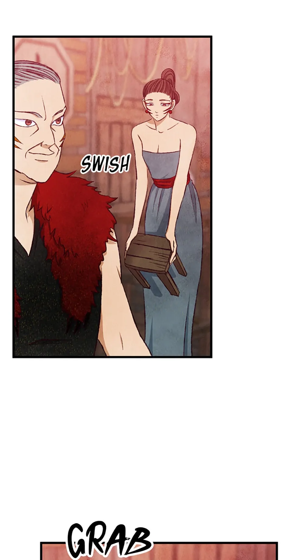 Intoxicated Butterfly and Cold Moon Chapter 89 - Page 3