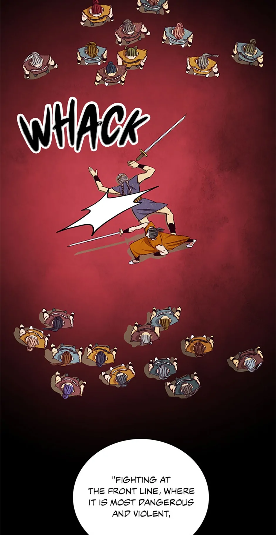 Intoxicated Butterfly and Cold Moon Chapter 89 - Page 21