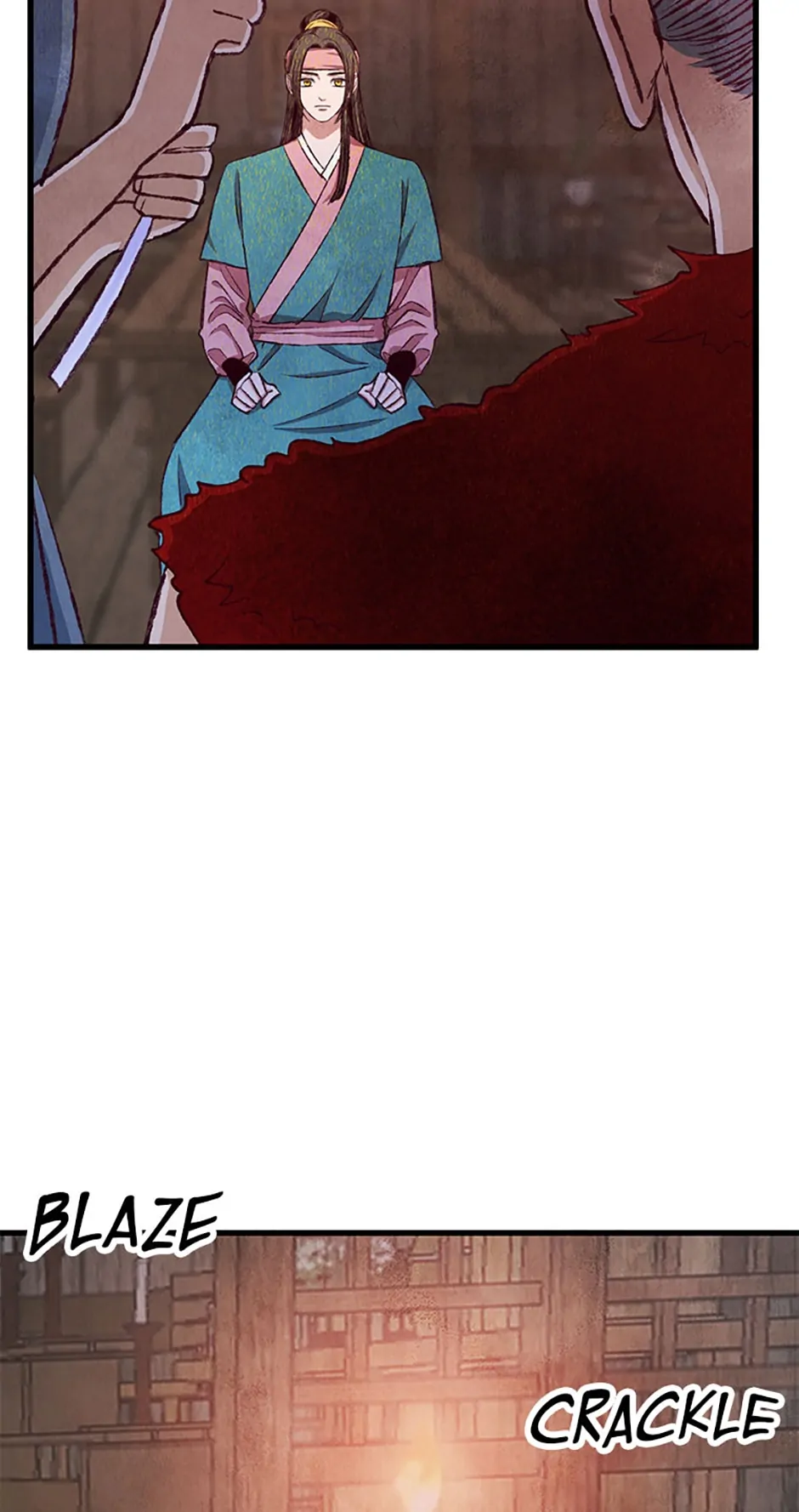 Intoxicated Butterfly and Cold Moon Chapter 89 - Page 24