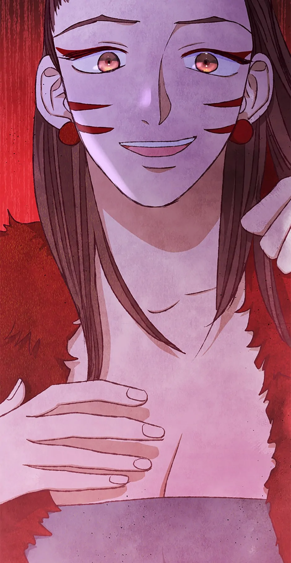 Intoxicated Butterfly and Cold Moon Chapter 89 - Page 31