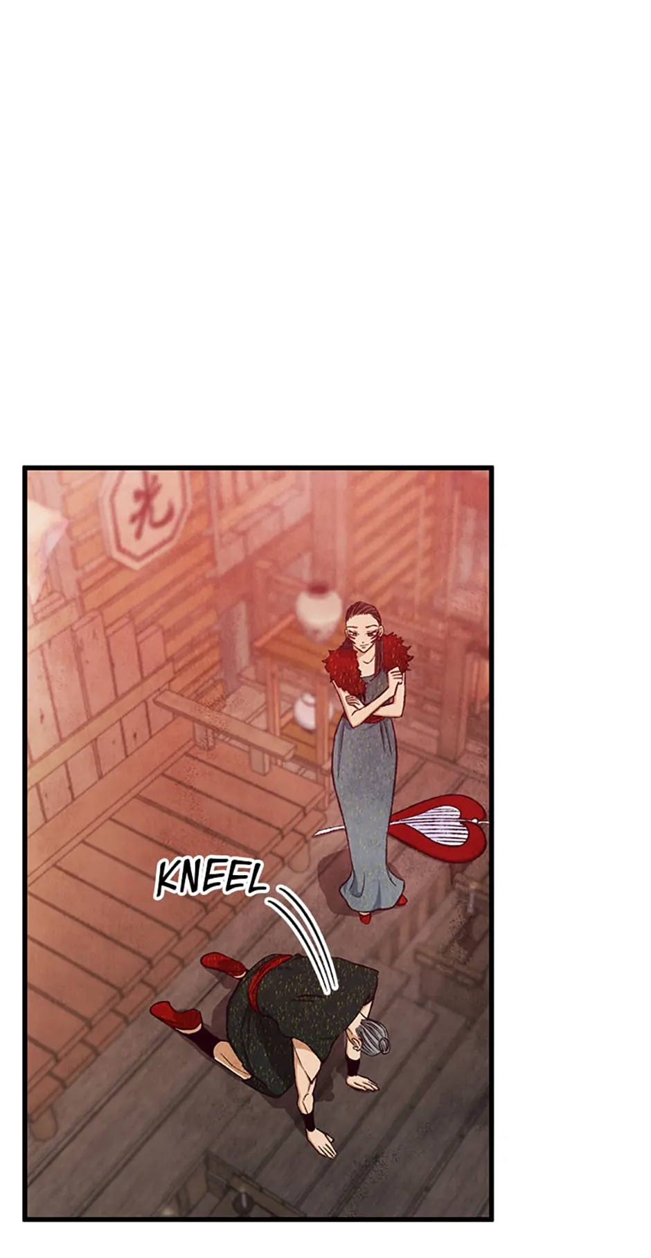 Intoxicated Butterfly and Cold Moon Chapter 89 - Page 33