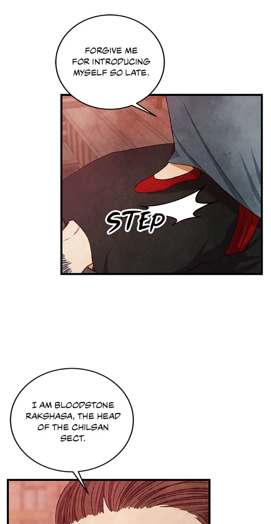 Intoxicated Butterfly and Cold Moon Chapter 89 - Page 34