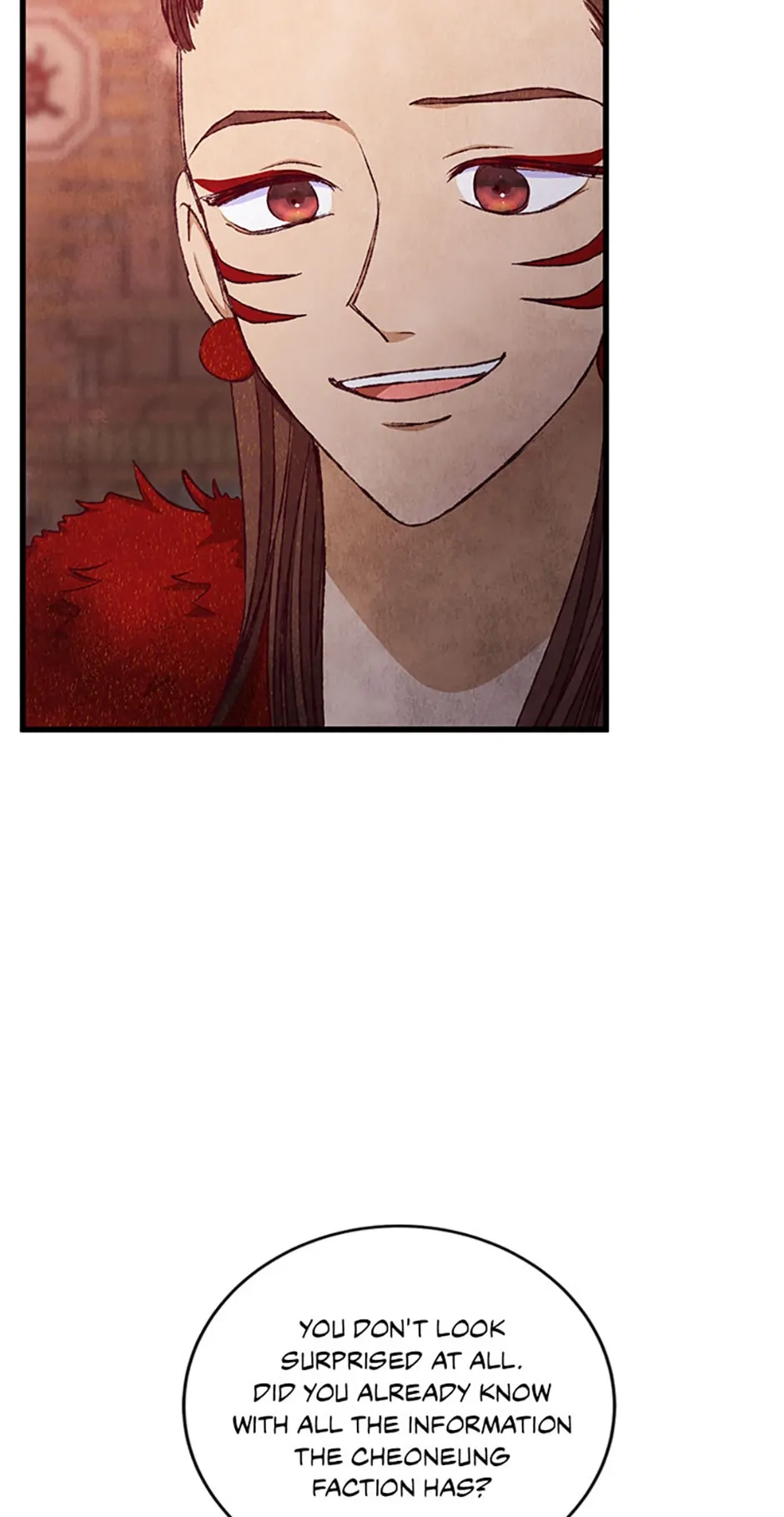 Intoxicated Butterfly and Cold Moon Chapter 89 - Page 35