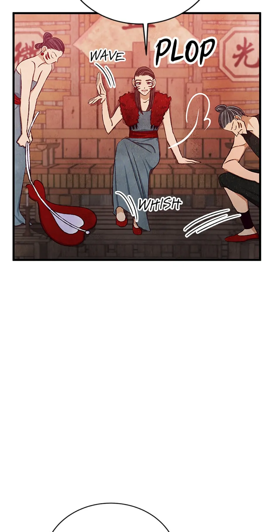 Intoxicated Butterfly and Cold Moon Chapter 89 - Page 36