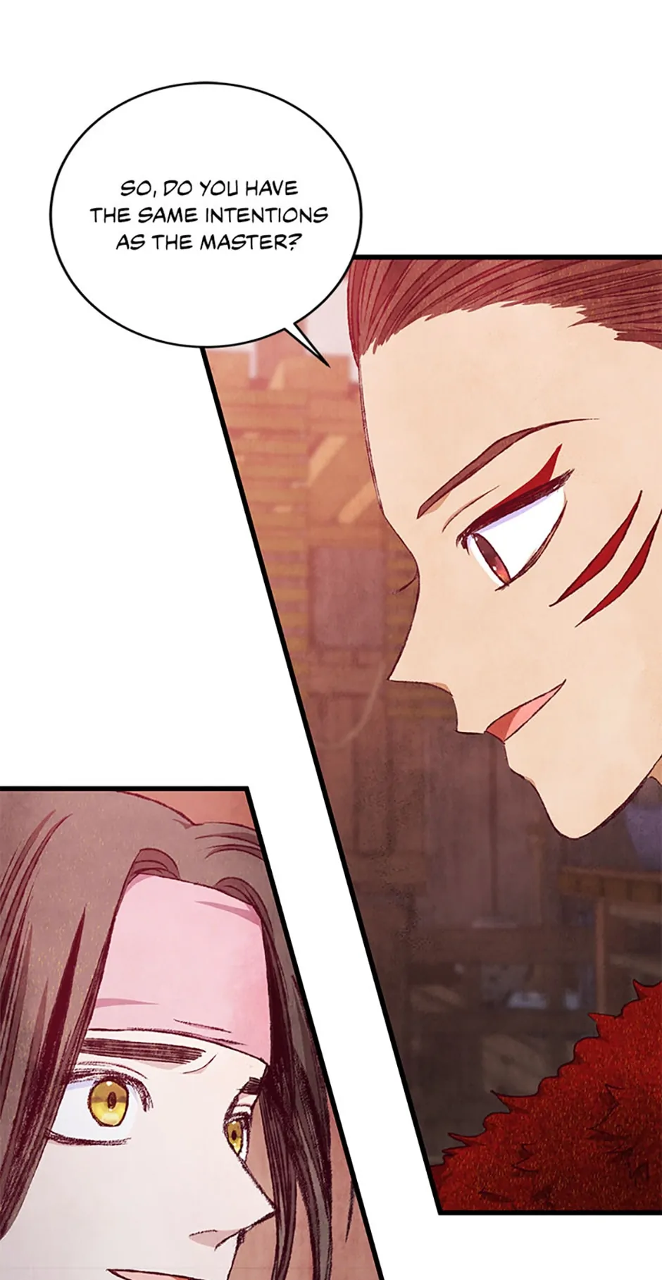 Intoxicated Butterfly and Cold Moon Chapter 89 - Page 38