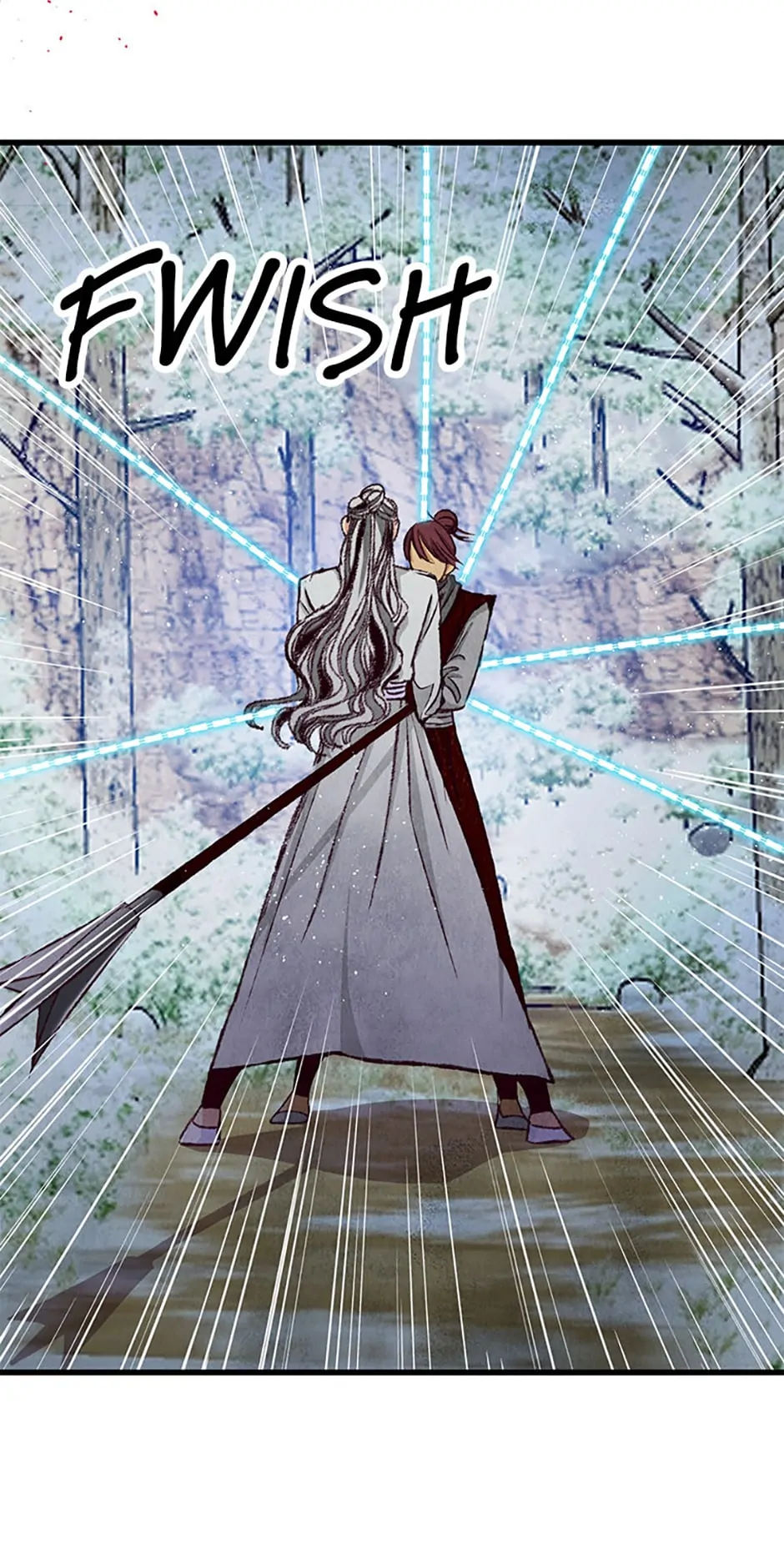 Intoxicated Butterfly and Cold Moon Chapter 89 - Page 57