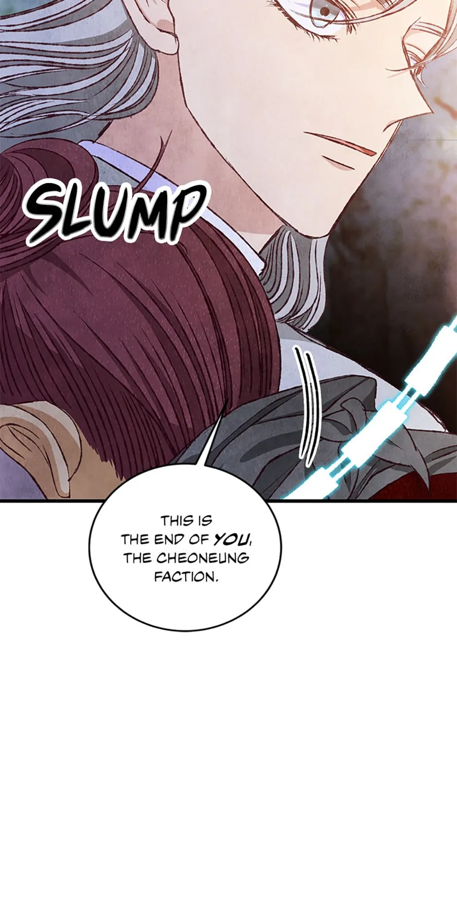 Intoxicated Butterfly and Cold Moon Chapter 89 - Page 59