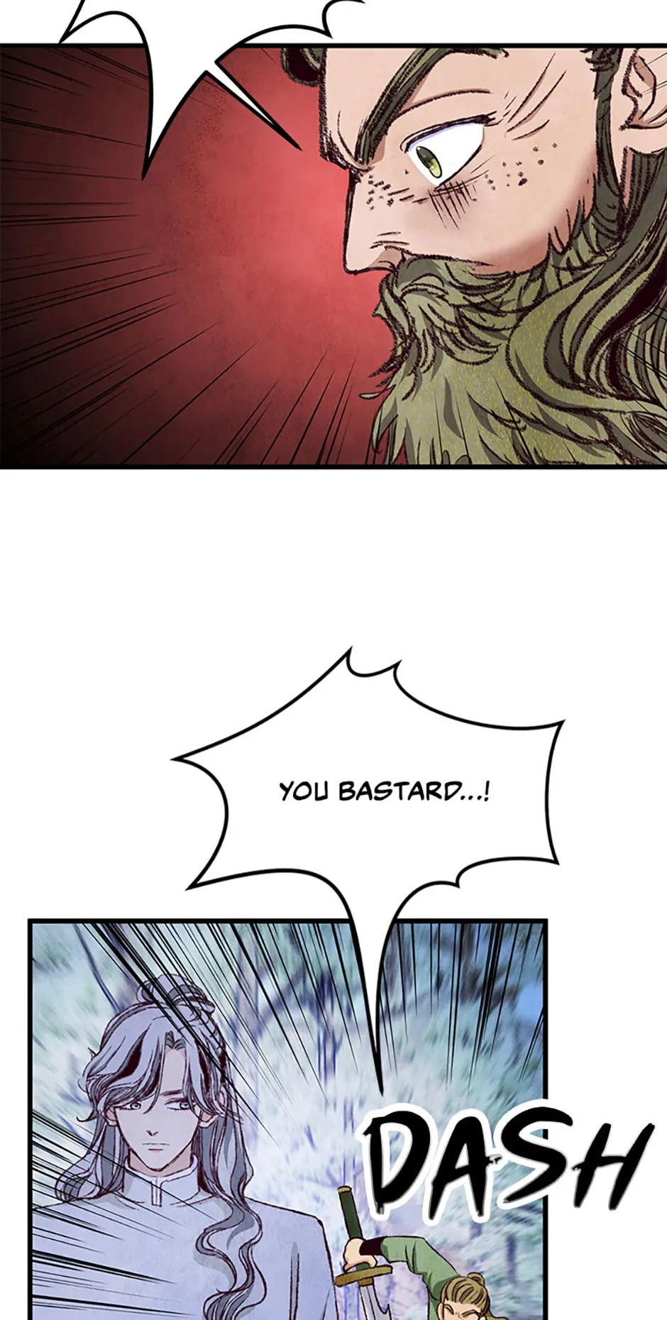 Intoxicated Butterfly and Cold Moon Chapter 89 - Page 61