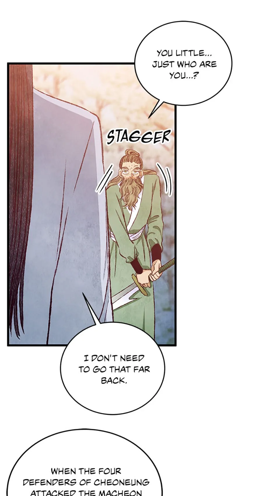 Intoxicated Butterfly and Cold Moon Chapter 89 - Page 65