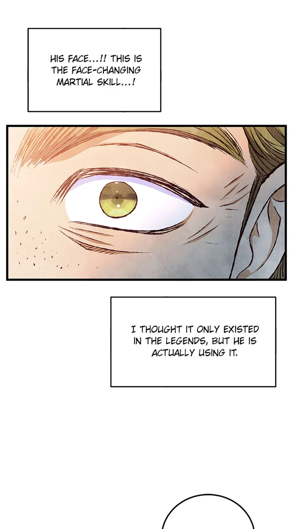Intoxicated Butterfly and Cold Moon Chapter 89 - Page 67