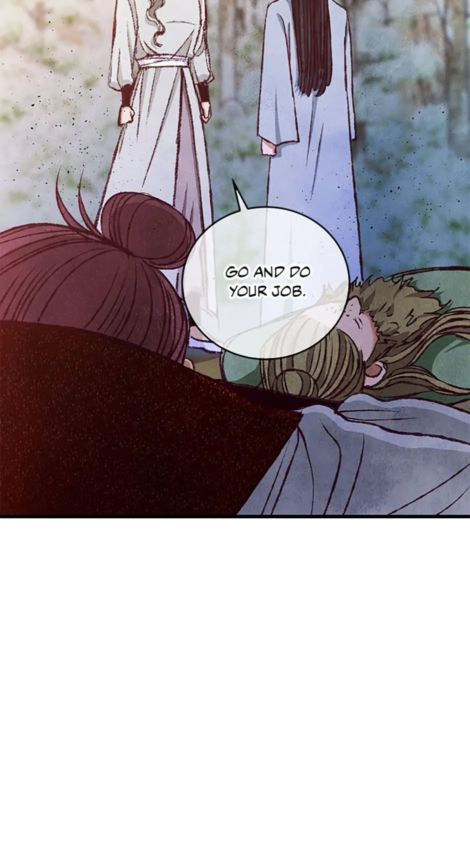 Intoxicated Butterfly and Cold Moon Chapter 89 - Page 70