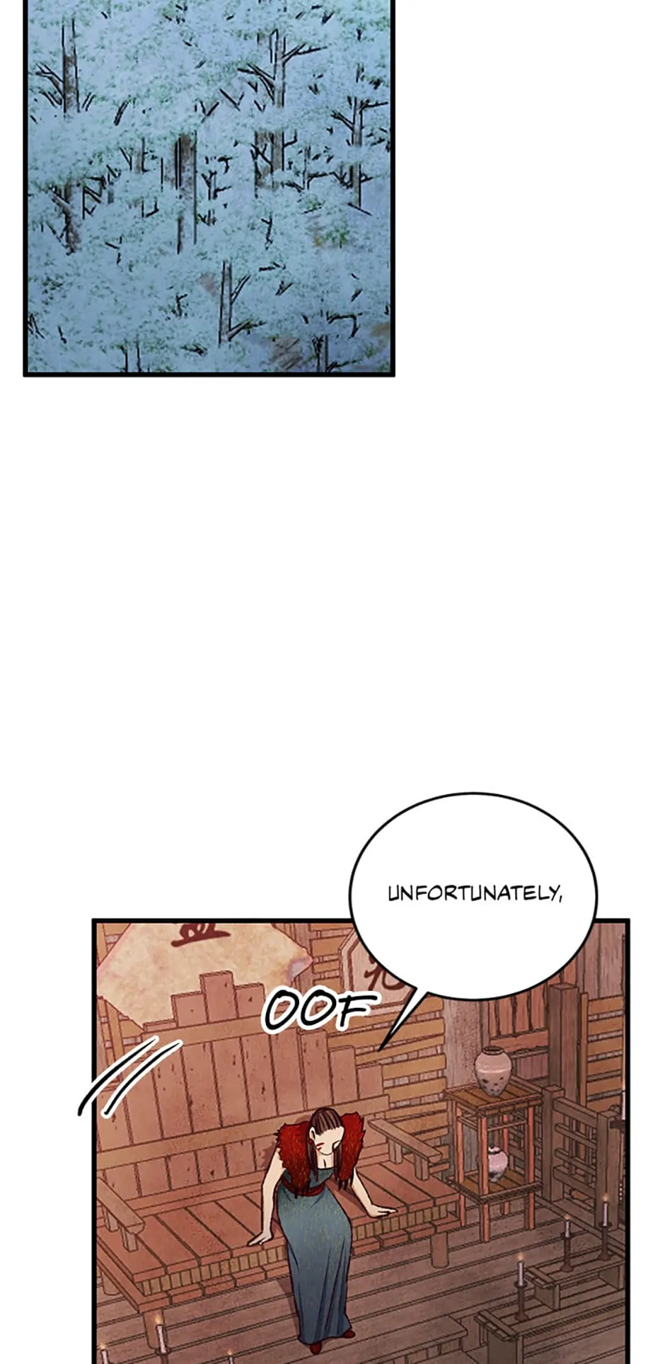Intoxicated Butterfly and Cold Moon Chapter 89 - Page 72