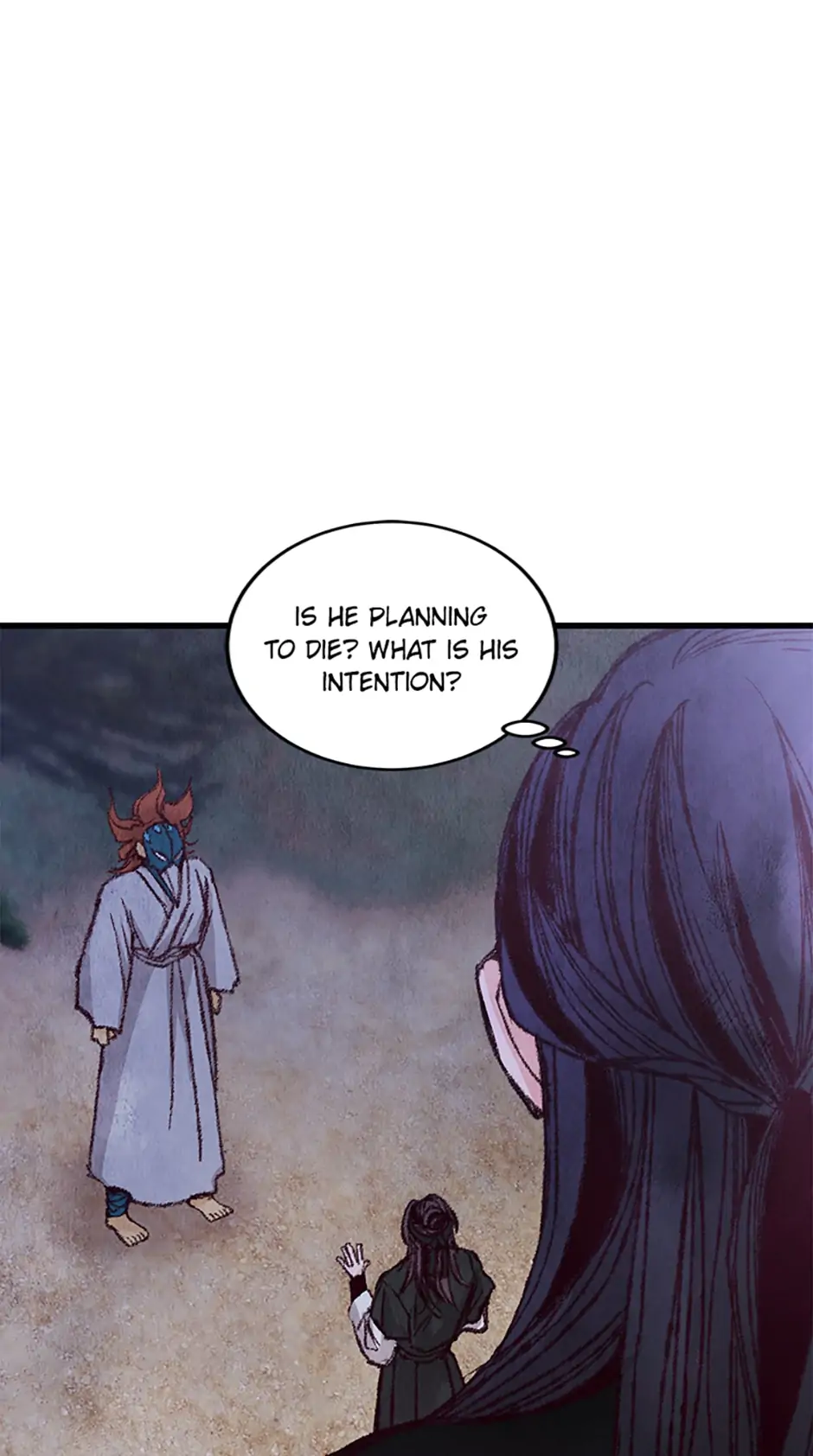 Intoxicated Butterfly and Cold Moon Chapter 9 - Page 0