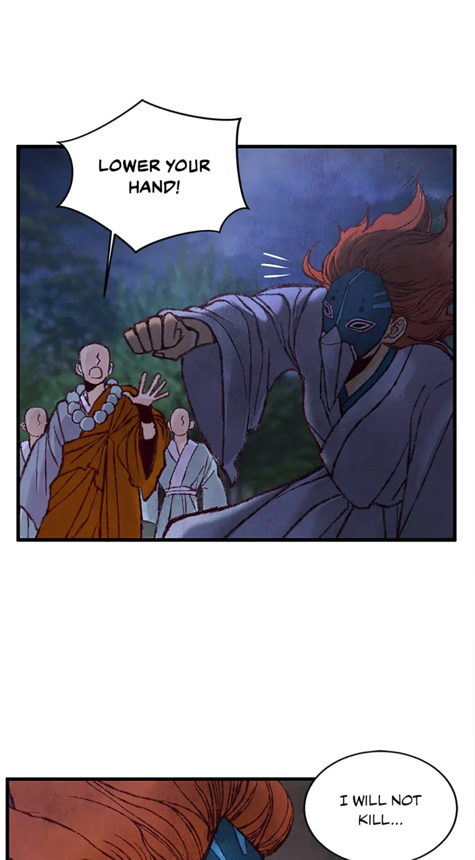 Intoxicated Butterfly and Cold Moon Chapter 9 - Page 12
