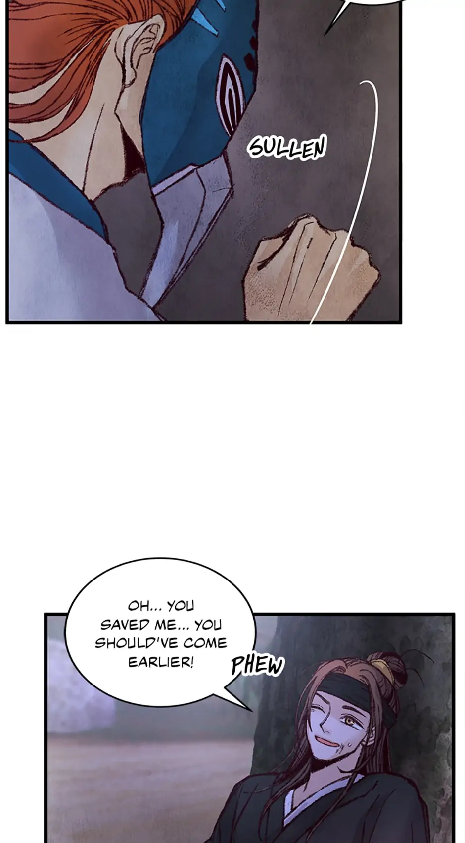 Intoxicated Butterfly and Cold Moon Chapter 9 - Page 13
