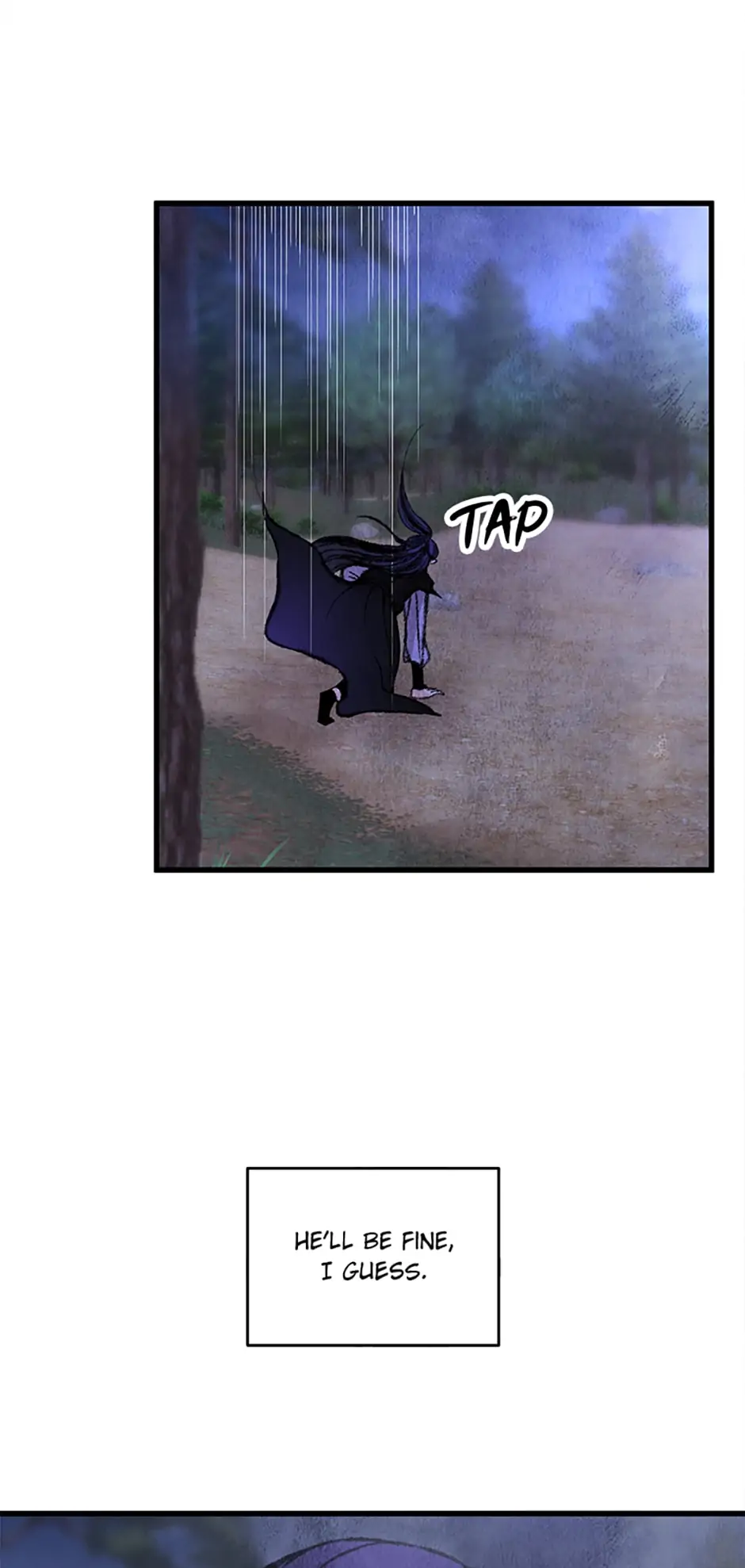 Intoxicated Butterfly and Cold Moon Chapter 9 - Page 18