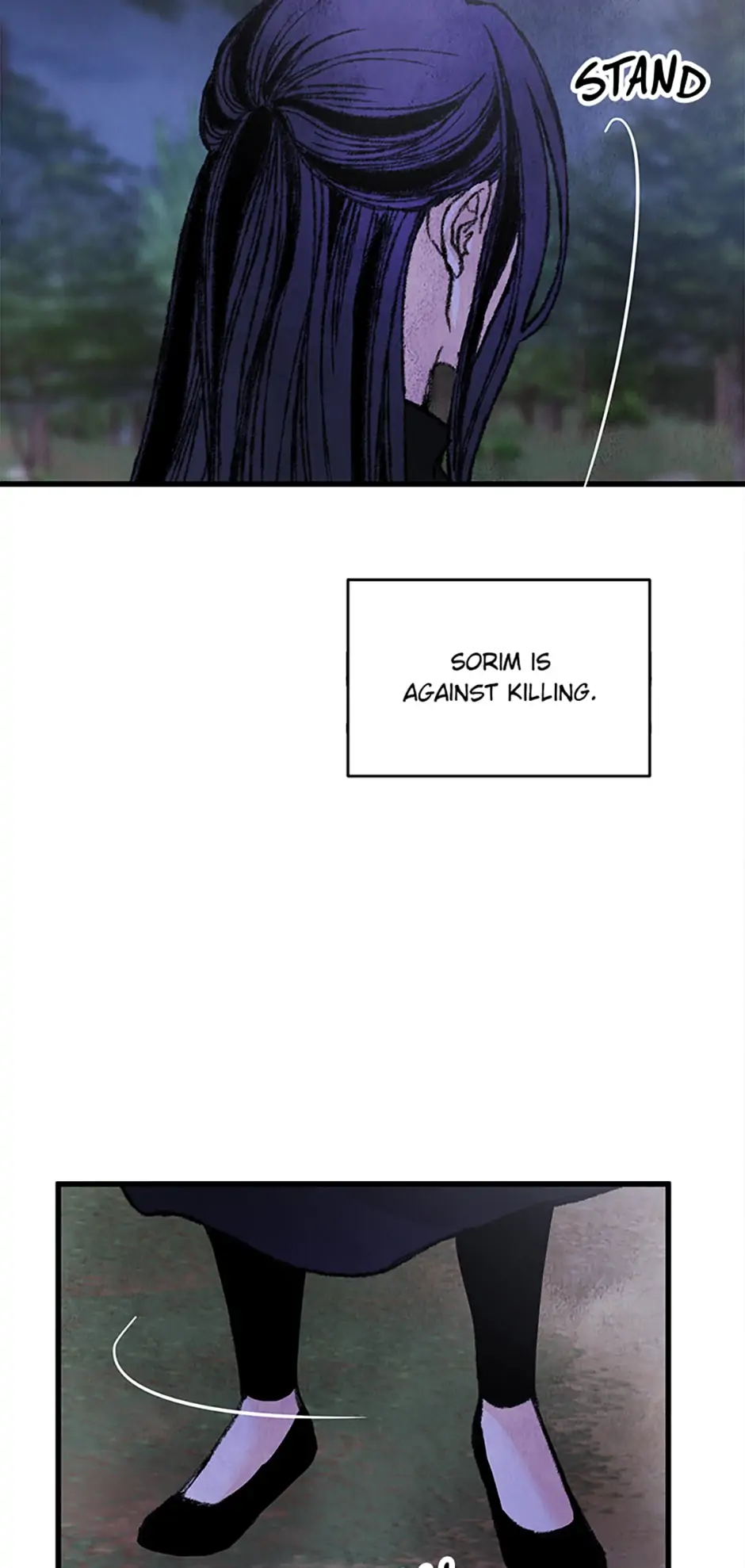 Intoxicated Butterfly and Cold Moon Chapter 9 - Page 19