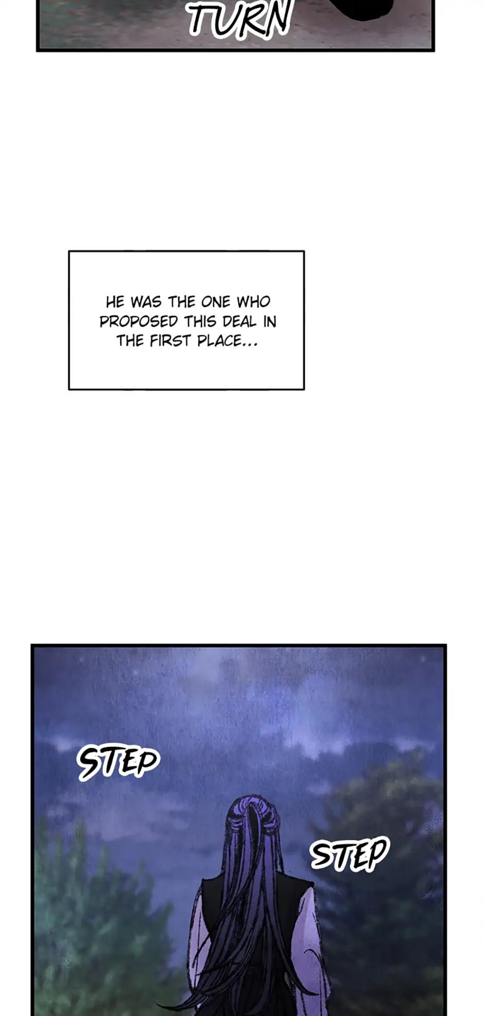 Intoxicated Butterfly and Cold Moon Chapter 9 - Page 20