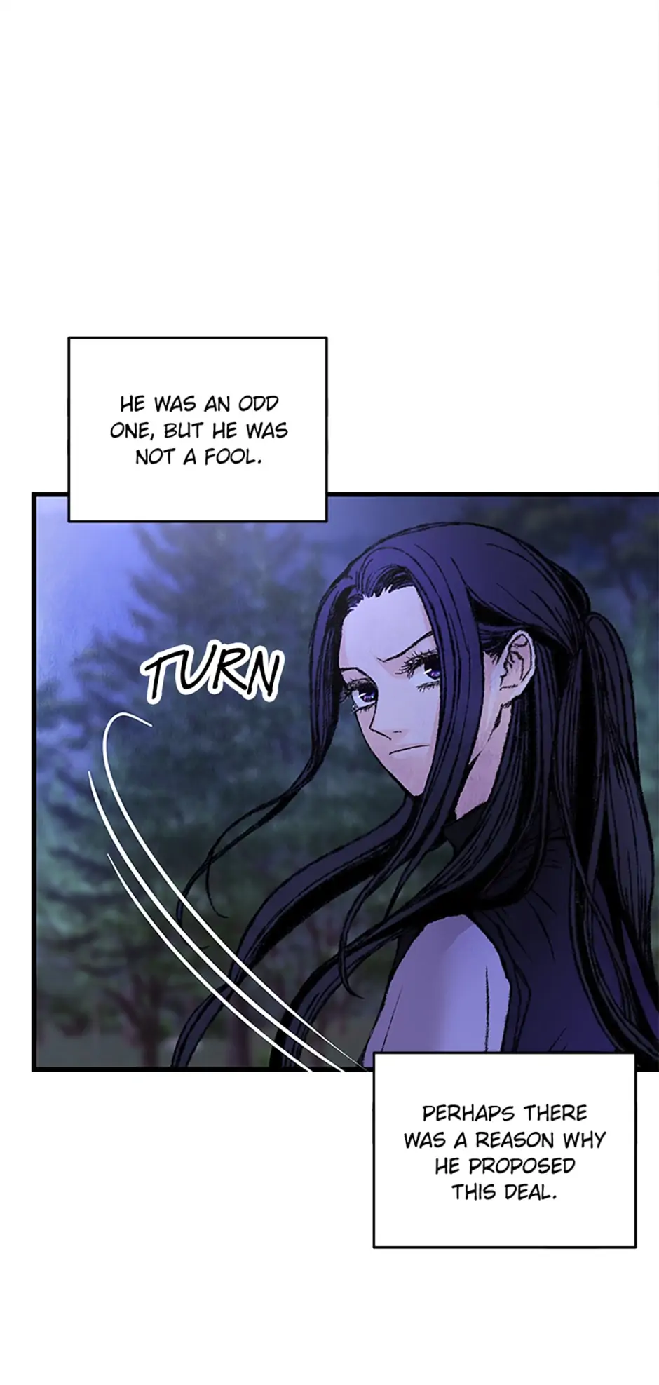 Intoxicated Butterfly and Cold Moon Chapter 9 - Page 22
