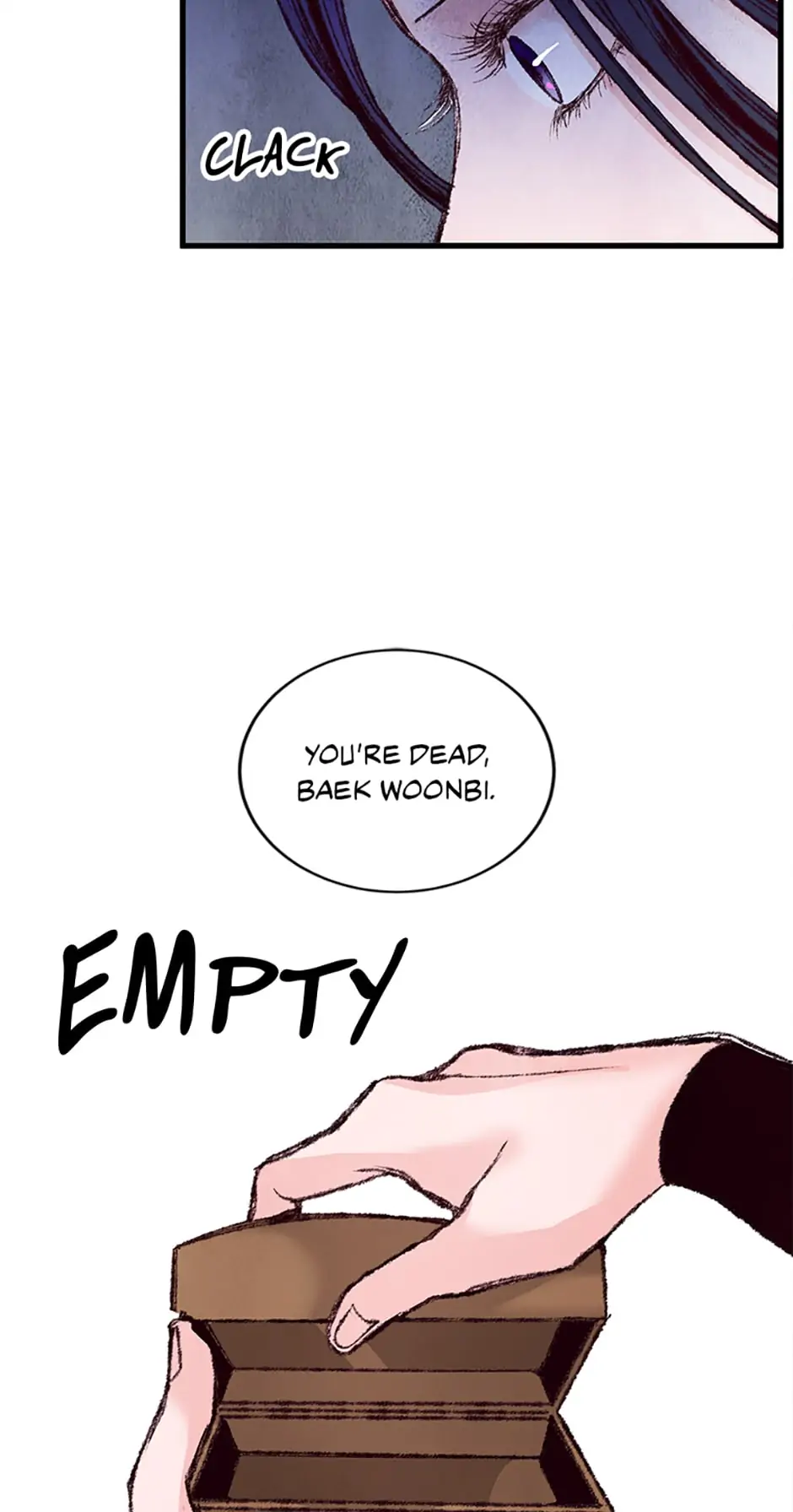 Intoxicated Butterfly and Cold Moon Chapter 9 - Page 24