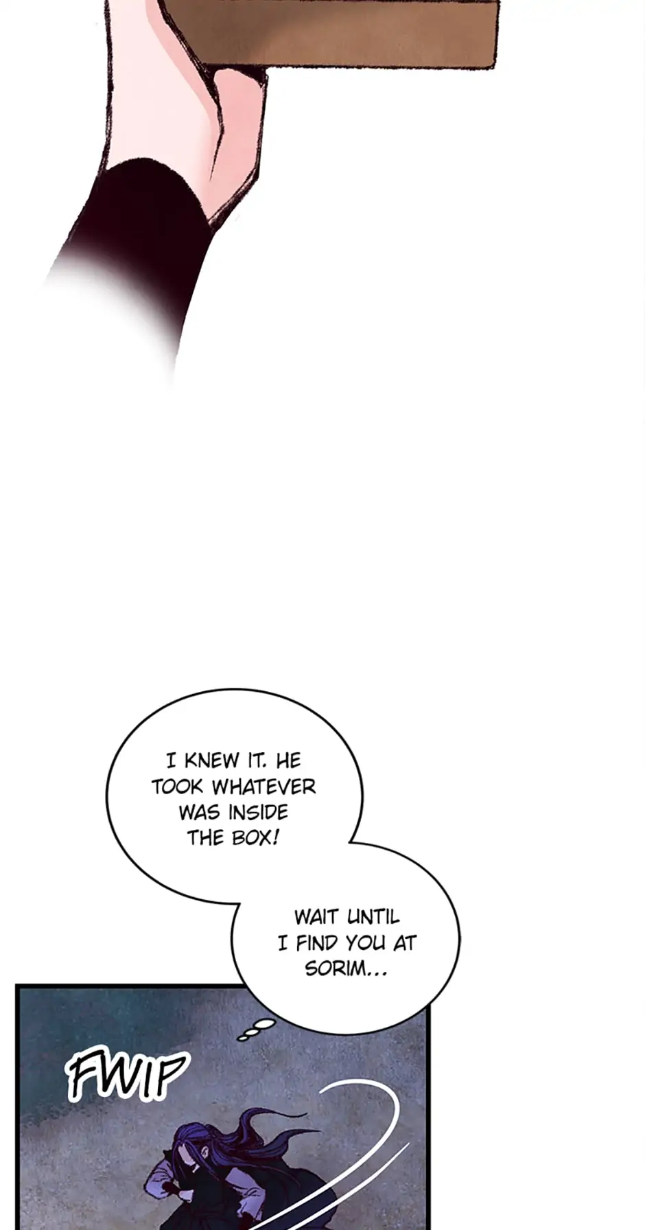Intoxicated Butterfly and Cold Moon Chapter 9 - Page 25