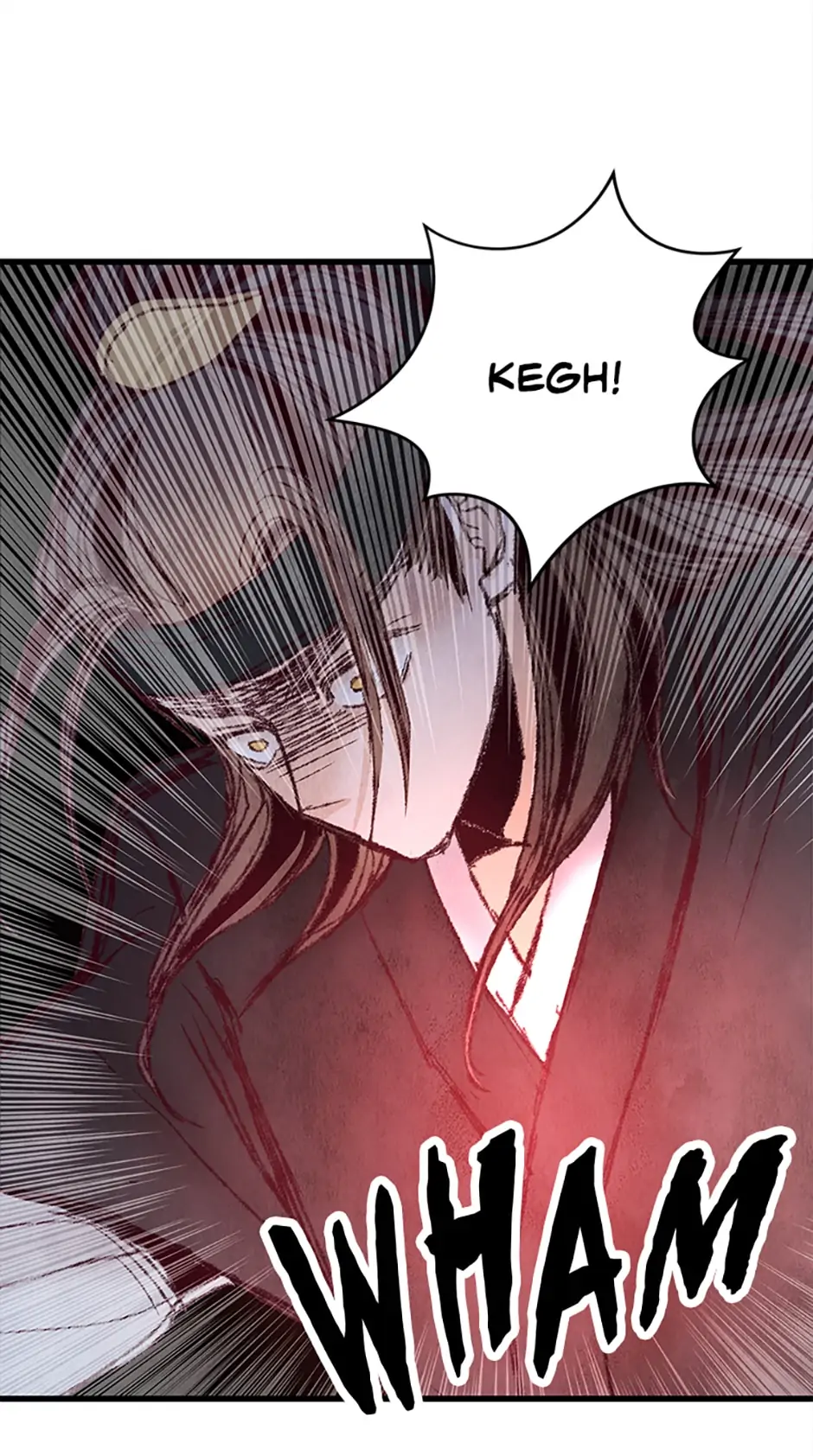 Intoxicated Butterfly and Cold Moon Chapter 9 - Page 3