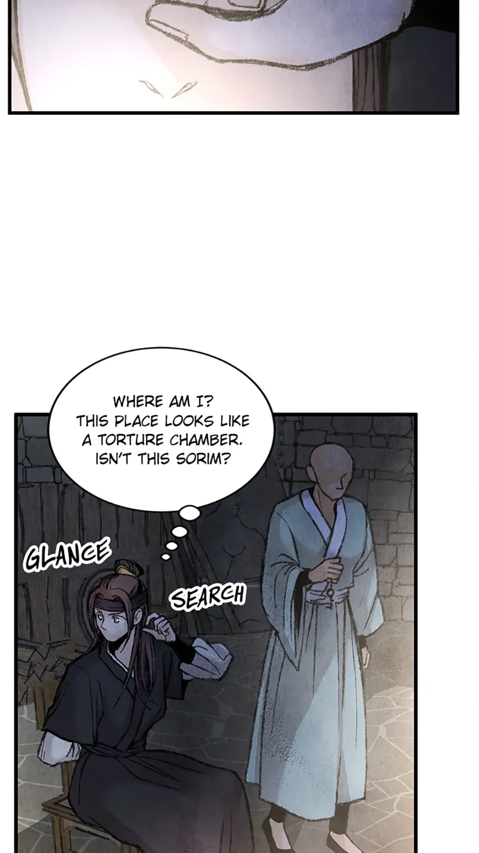 Intoxicated Butterfly and Cold Moon Chapter 9 - Page 31