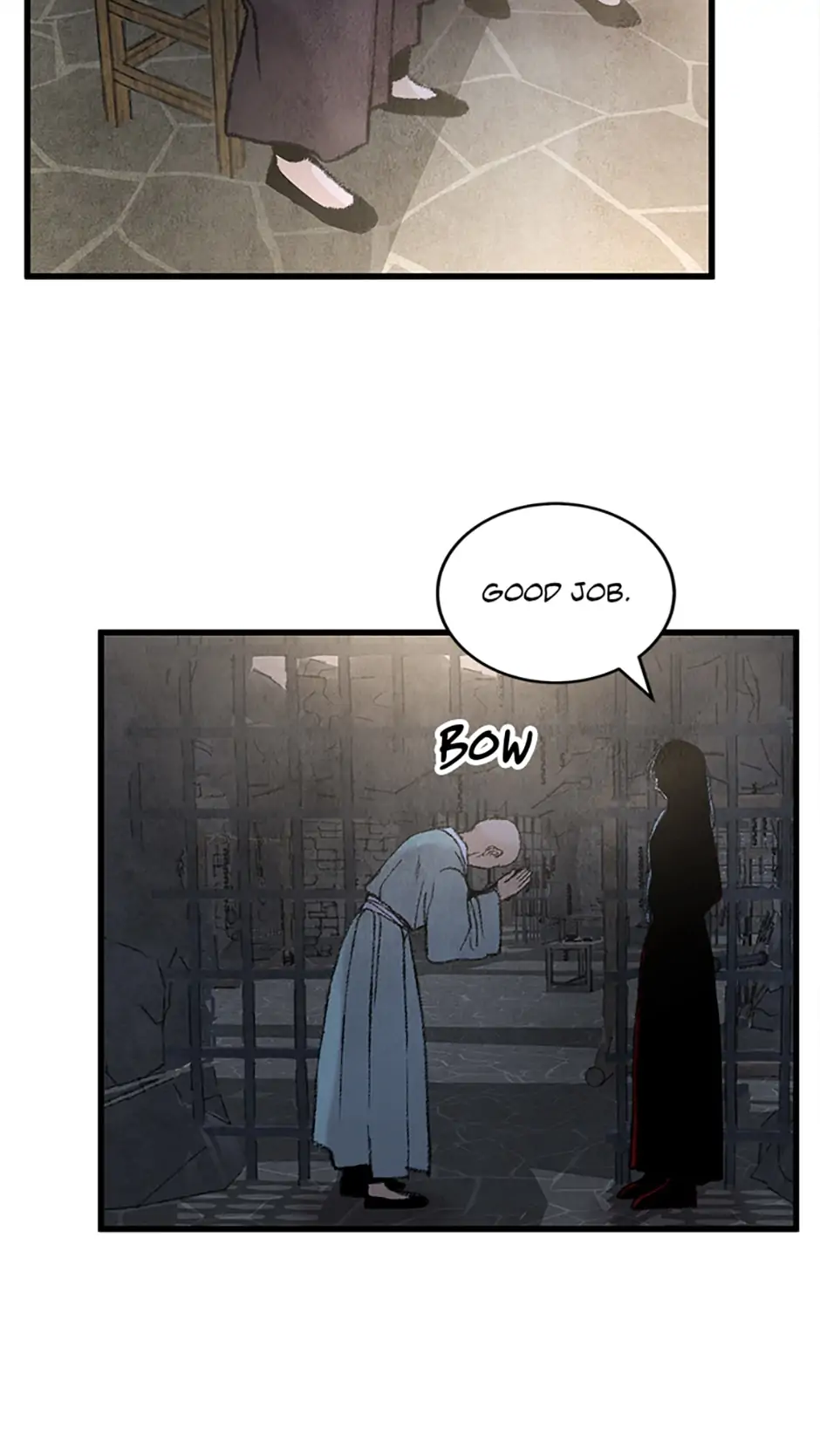 Intoxicated Butterfly and Cold Moon Chapter 9 - Page 32