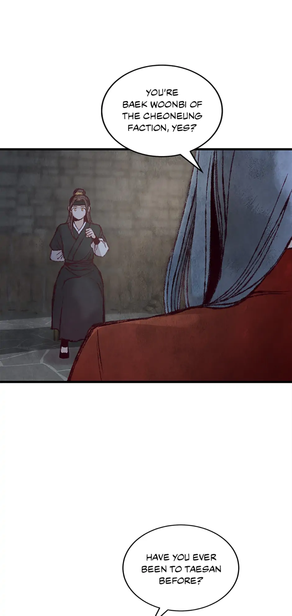 Intoxicated Butterfly and Cold Moon Chapter 9 - Page 33
