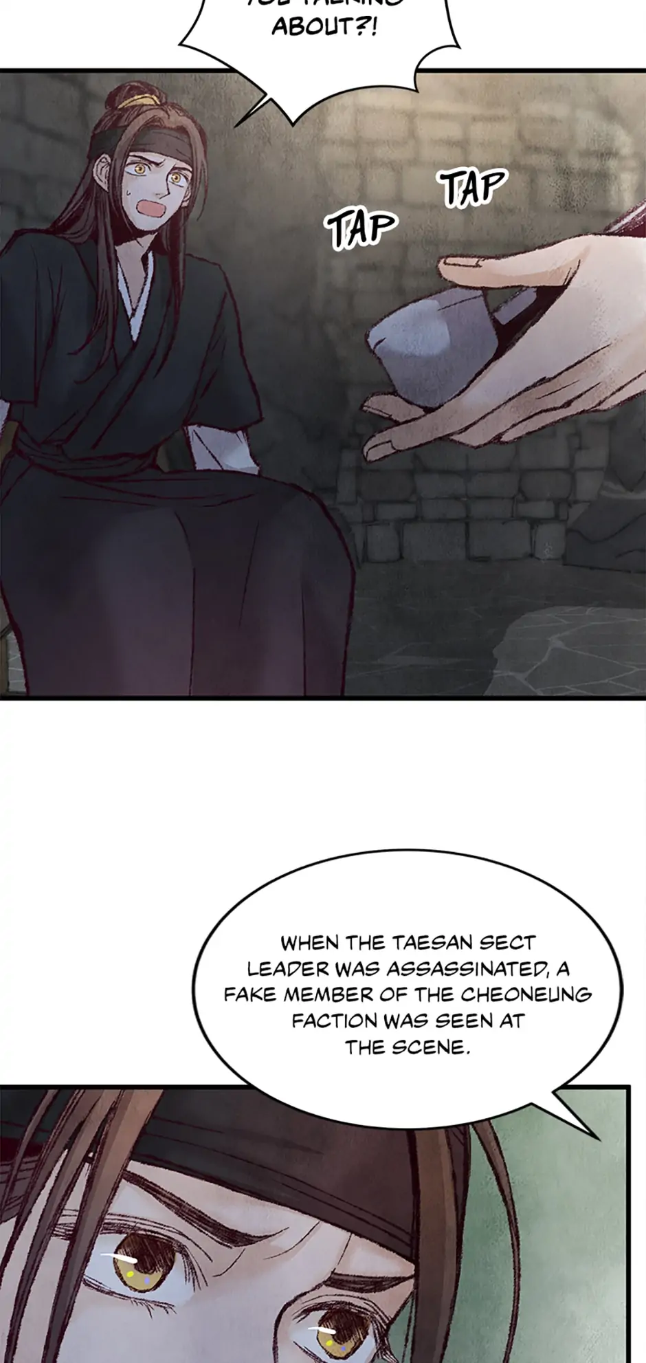 Intoxicated Butterfly and Cold Moon Chapter 9 - Page 36