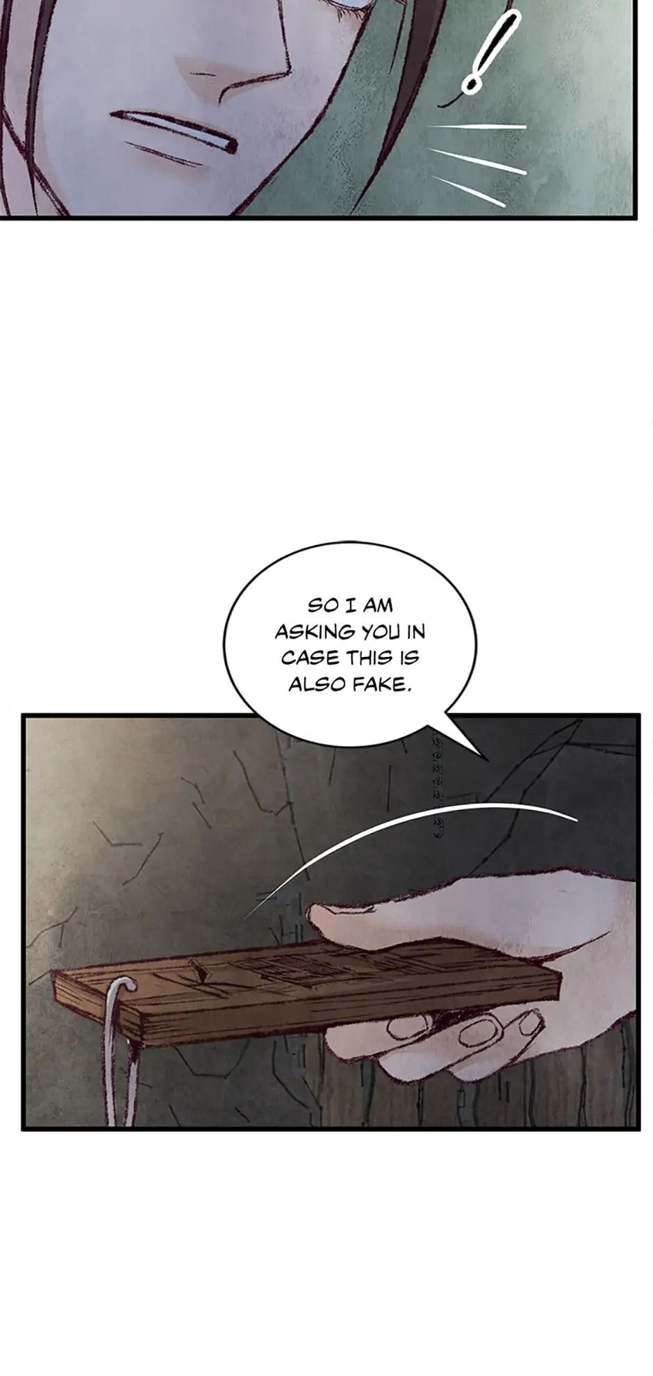 Intoxicated Butterfly and Cold Moon Chapter 9 - Page 37