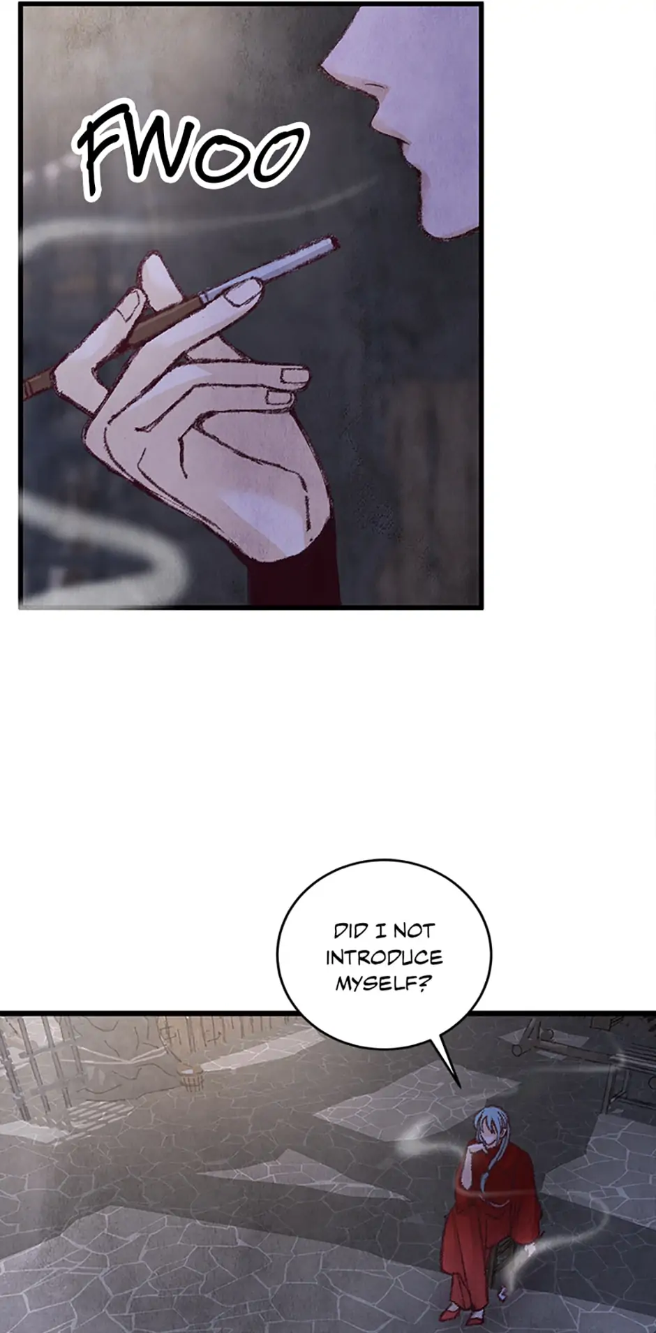 Intoxicated Butterfly and Cold Moon Chapter 9 - Page 39