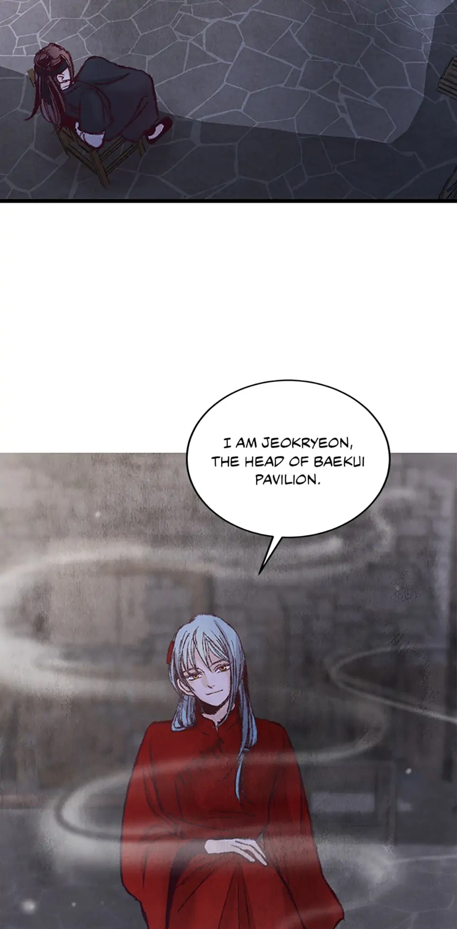Intoxicated Butterfly and Cold Moon Chapter 9 - Page 40