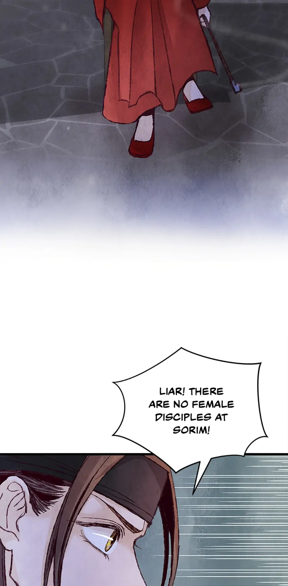 Intoxicated Butterfly and Cold Moon Chapter 9 - Page 41