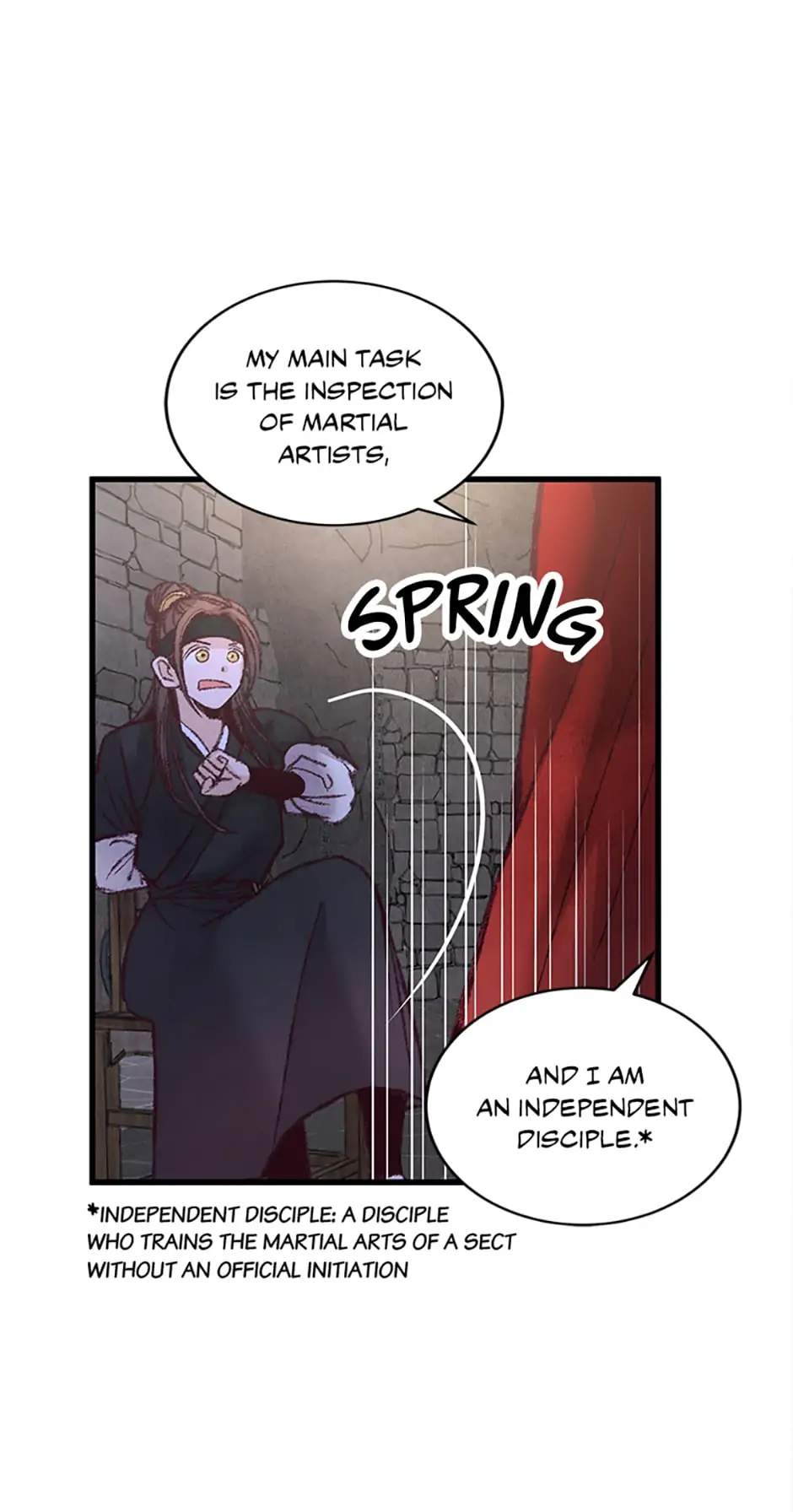 Intoxicated Butterfly and Cold Moon Chapter 9 - Page 43