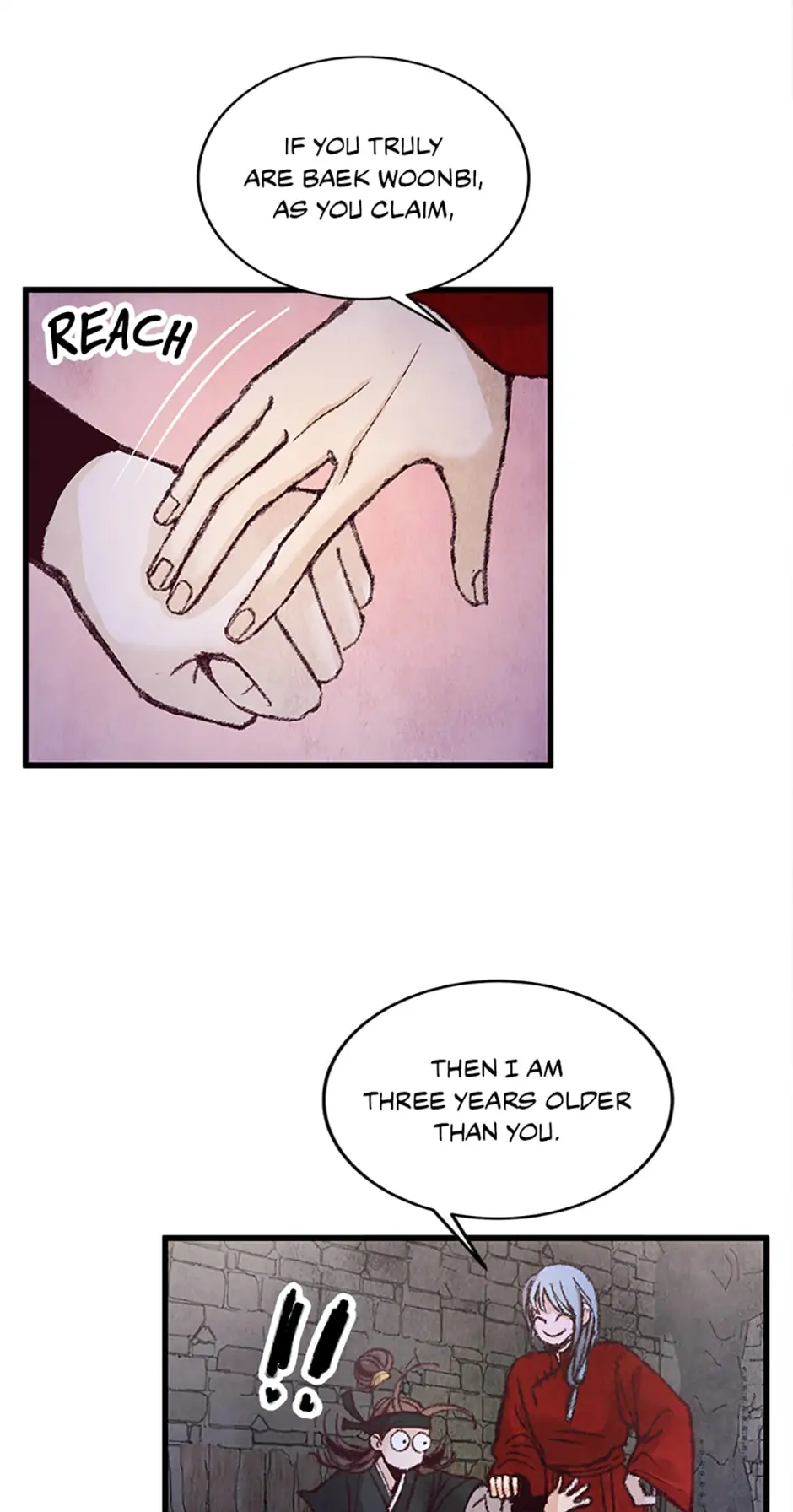 Intoxicated Butterfly and Cold Moon Chapter 9 - Page 44