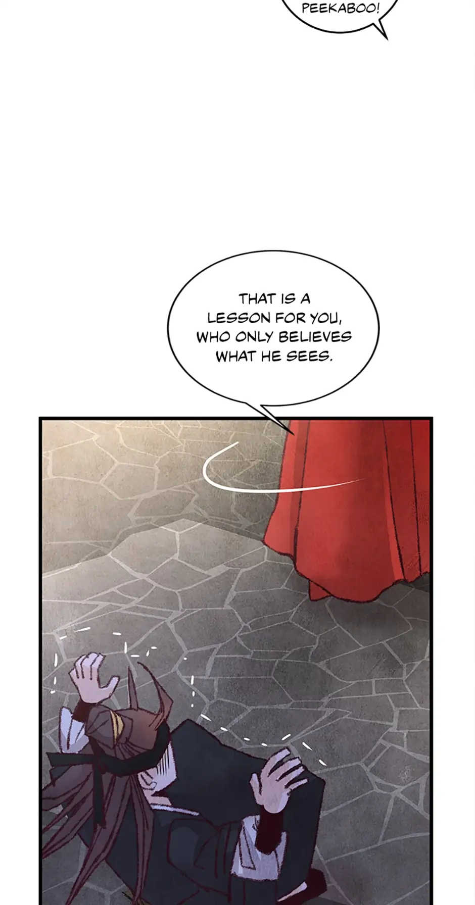 Intoxicated Butterfly and Cold Moon Chapter 9 - Page 46
