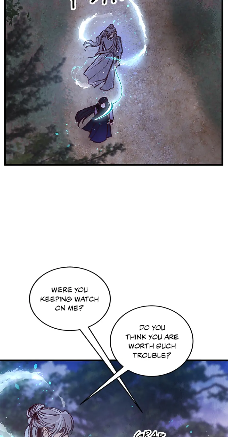 Intoxicated Butterfly and Cold Moon Chapter 9 - Page 50