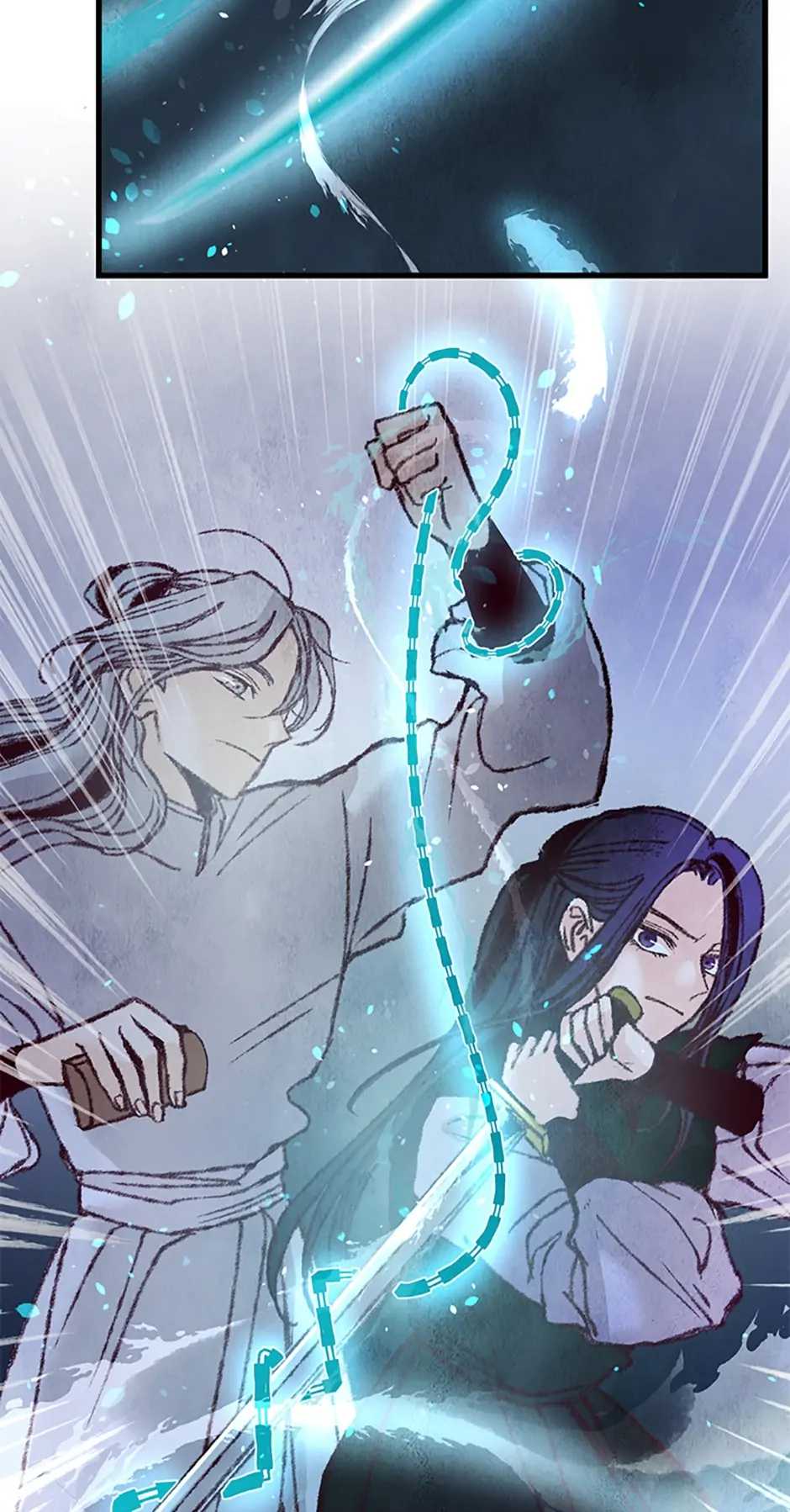 Intoxicated Butterfly and Cold Moon Chapter 9 - Page 53