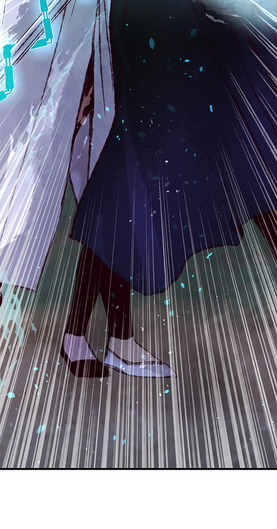 Intoxicated Butterfly and Cold Moon Chapter 9 - Page 54
