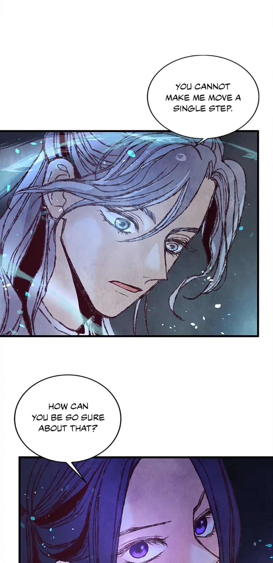Intoxicated Butterfly and Cold Moon Chapter 9 - Page 55