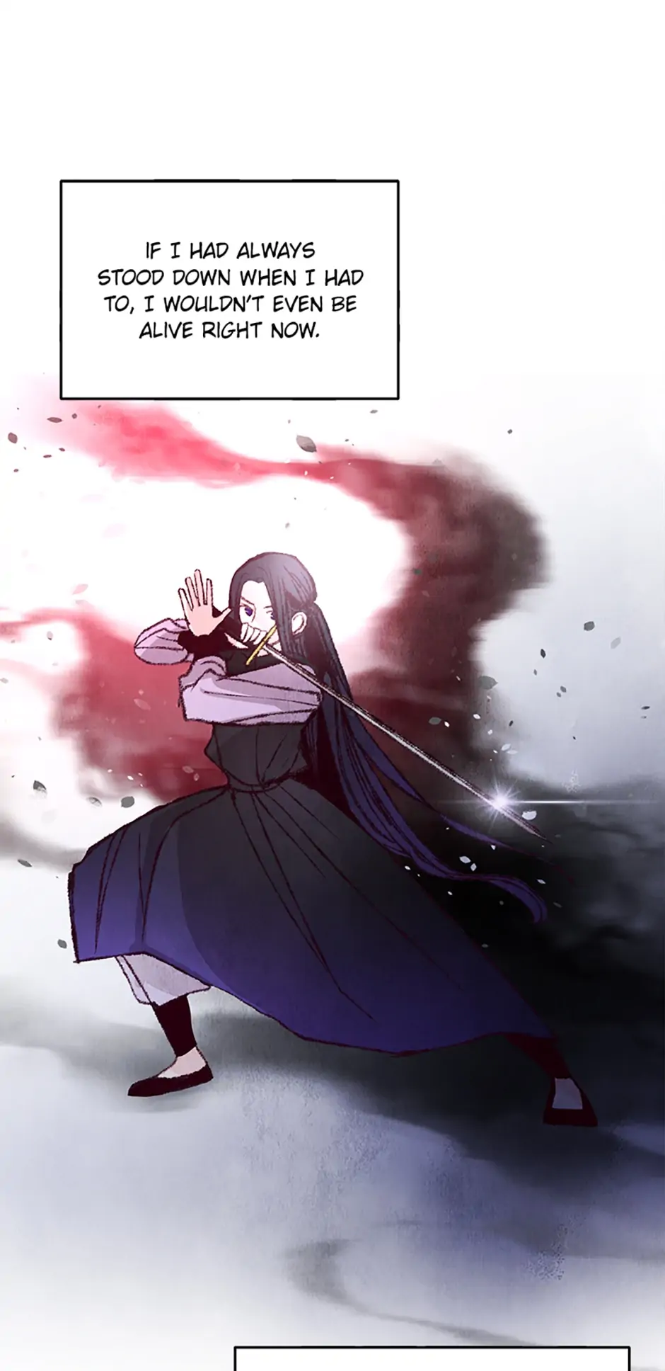 Intoxicated Butterfly and Cold Moon Chapter 9 - Page 57