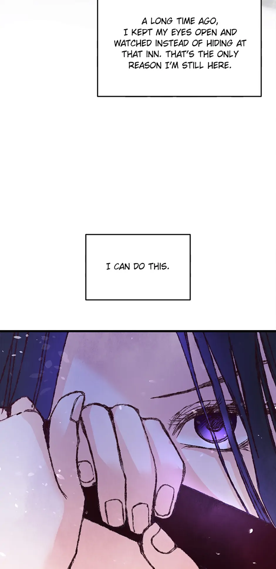 Intoxicated Butterfly and Cold Moon Chapter 9 - Page 58
