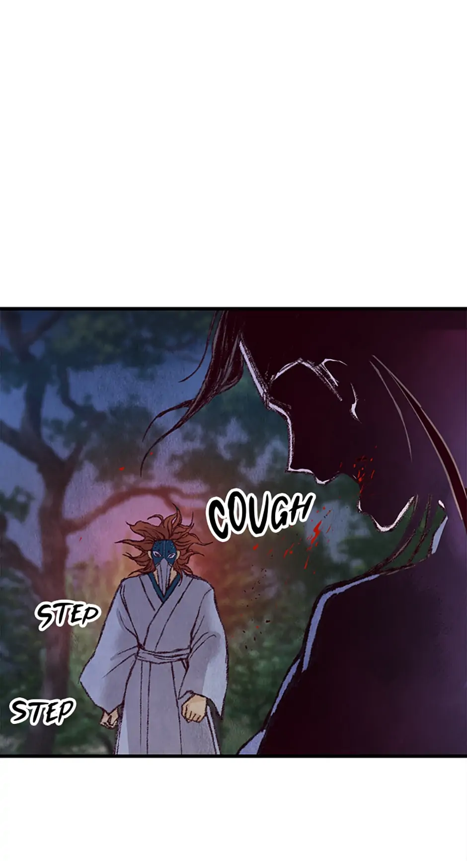 Intoxicated Butterfly and Cold Moon Chapter 9 - Page 6