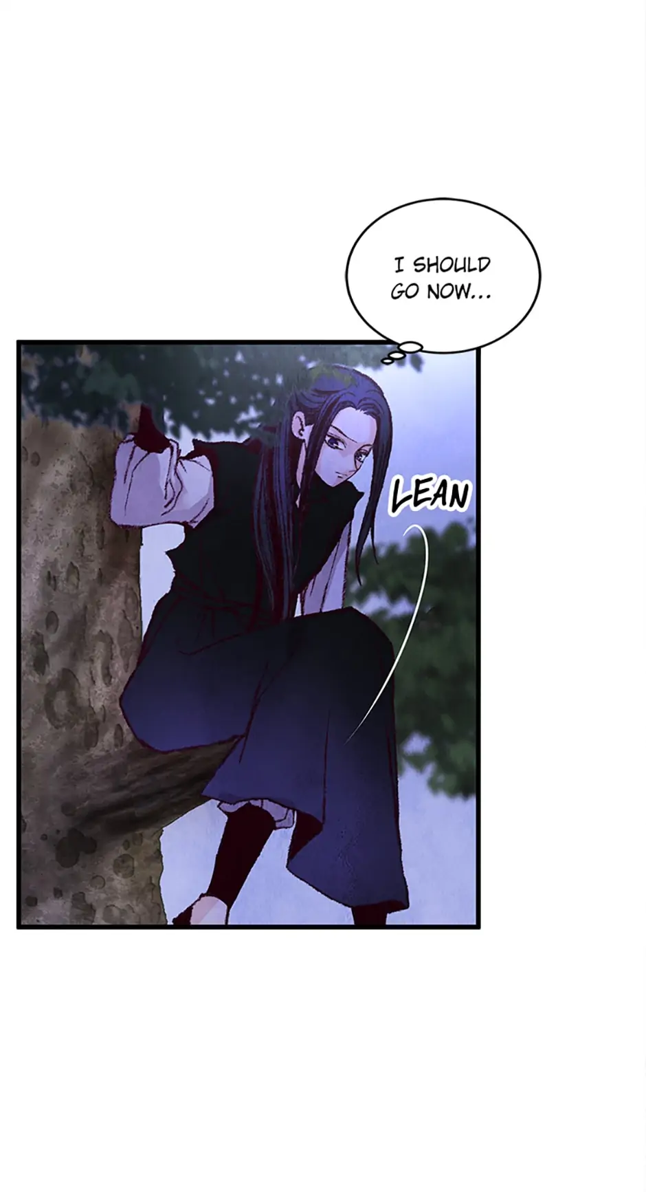 Intoxicated Butterfly and Cold Moon Chapter 9 - Page 7